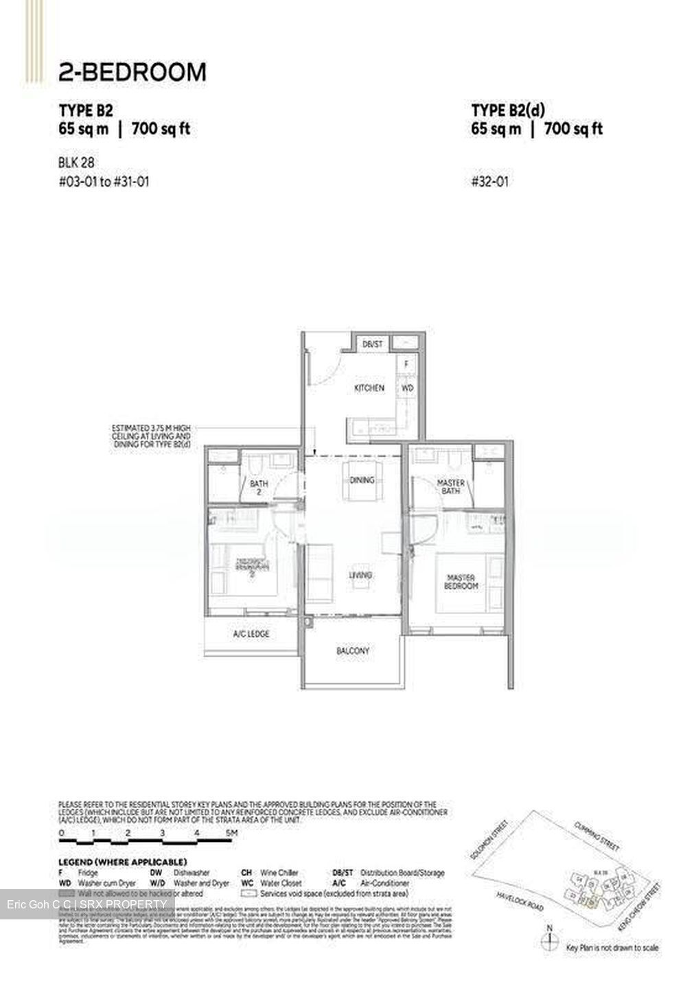 Union Square Residences (D1), Condominium #624118851